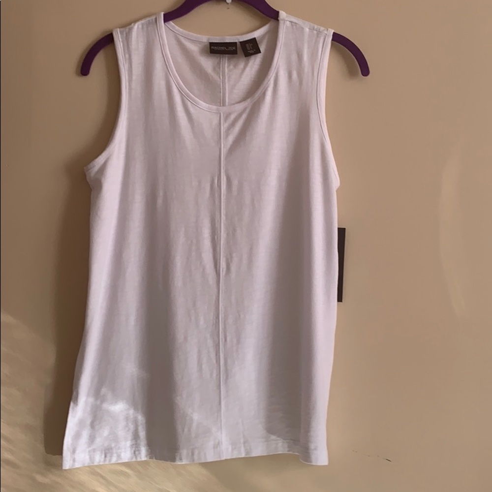 NWT! Rachel Zoe muscle shirt - small